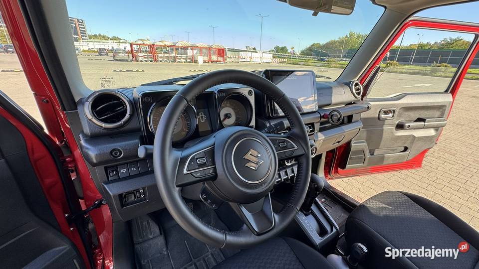 Suzuki Jimny 15 Elegance Kraków