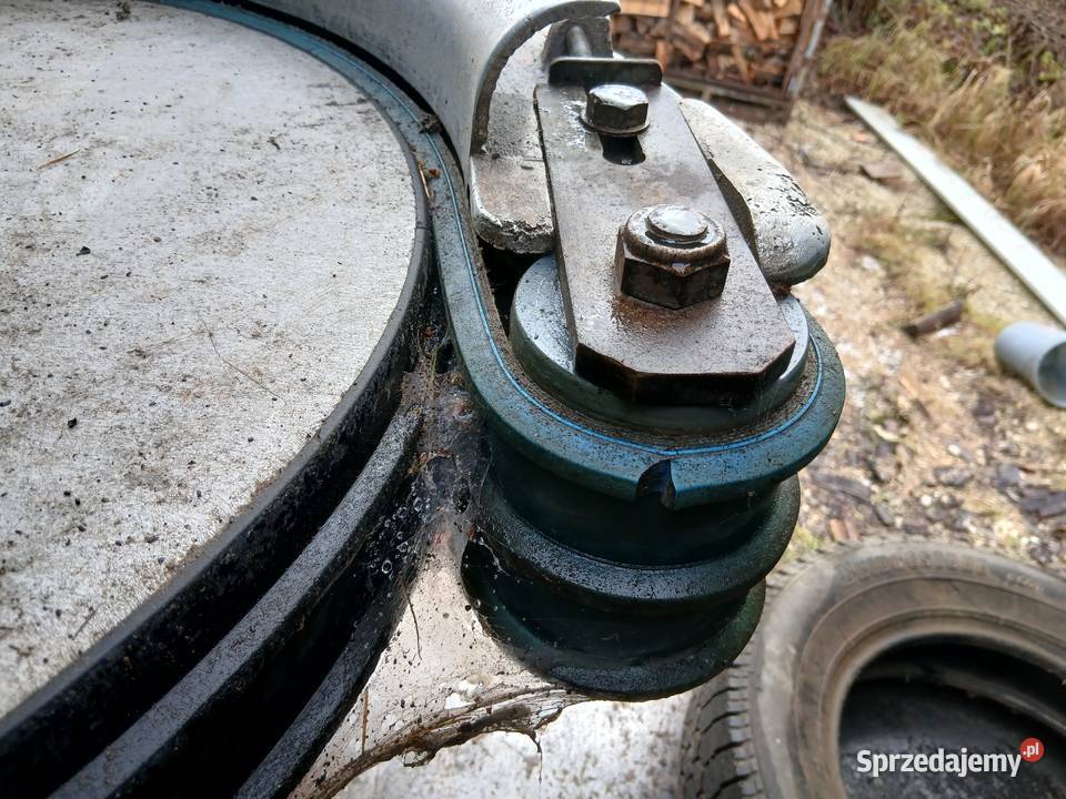 Przyczepa do chmielu soller Pozostałe Nowa Wieś