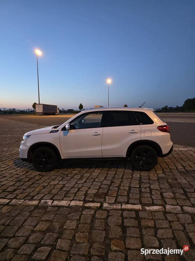 Vitara allgrip 14 boosterjet wersja S 2018 140KM Rawicz