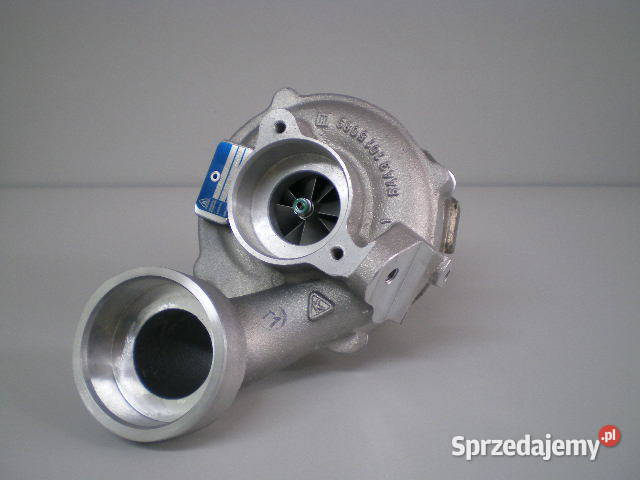 Nowa turbosprężarka BorgWarner KKK 54399880045 Siedlce