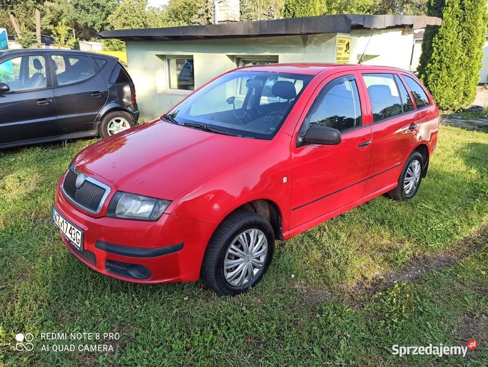 Skoda Fabia 19 sdi