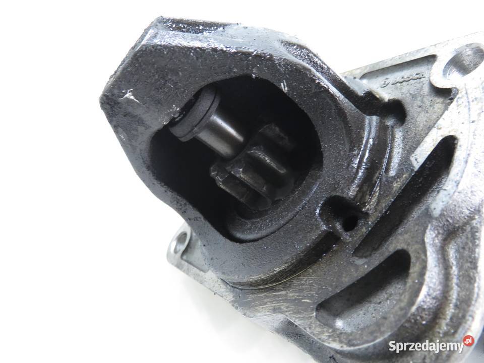 ROZRUSZNIK OPEL MERIVA B 14 0001107522 osobowe Układ elektryczny silnika