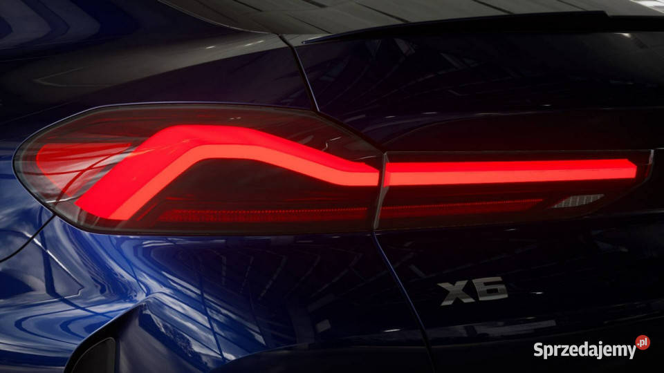 BMW X6 X6 xDrive40d Dostępne ręki G06 2019 isofix