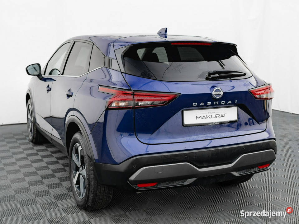Nissan Qashqai WD8468R13 DIGT mHEV NConnecta Gdańsk