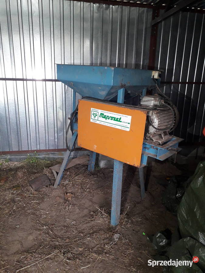 Gniotownik do zboża 55 kw Stara Kiszewa sprzedam