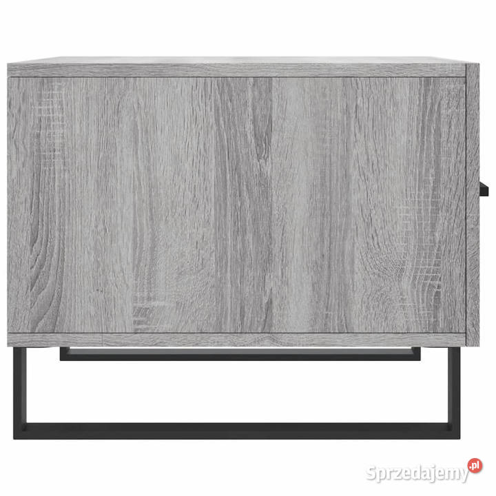 Stoliki kawowe 2 szary dąb sonoma 50x50x40 Warszawa