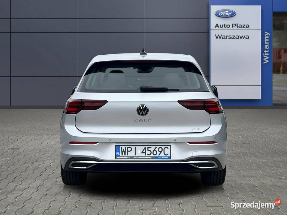 Volkswagen Golf Golf Style 15 eTSI 130 DSG tempomat Warszawa