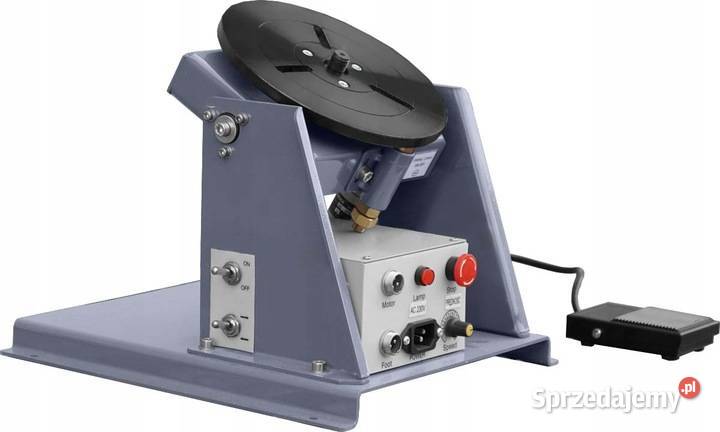 POZYCJONER SPAWALNICZY MANIPULATOR STÓŁ OBROTOWY Siedlce