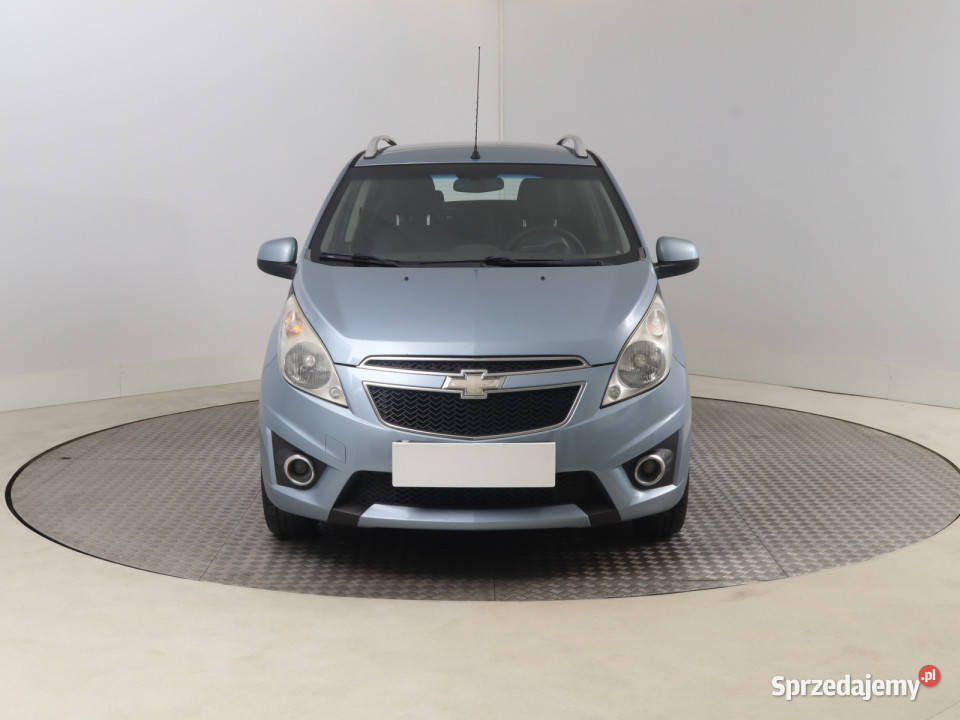 Chevrolet Spark 12 16V 4/5 Bielany Wrocławskie sprzedam