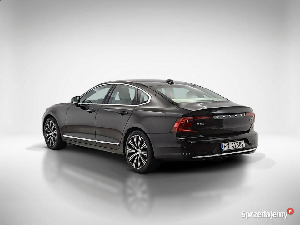 Volvo S90 B5 D AWD Plus Bright aut Z Polskiego komputer pokładowy S90 Warszawa