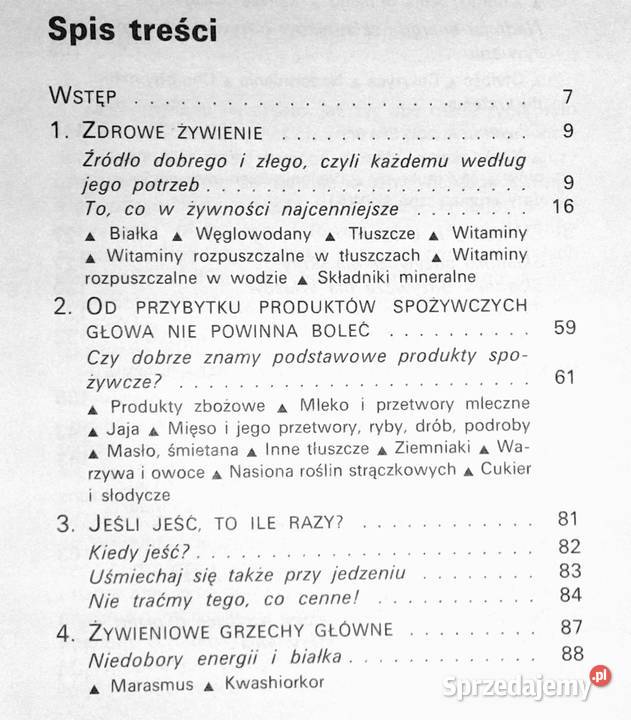 Jeść inaczej czyli droga do ponownej młodości J Chełm
