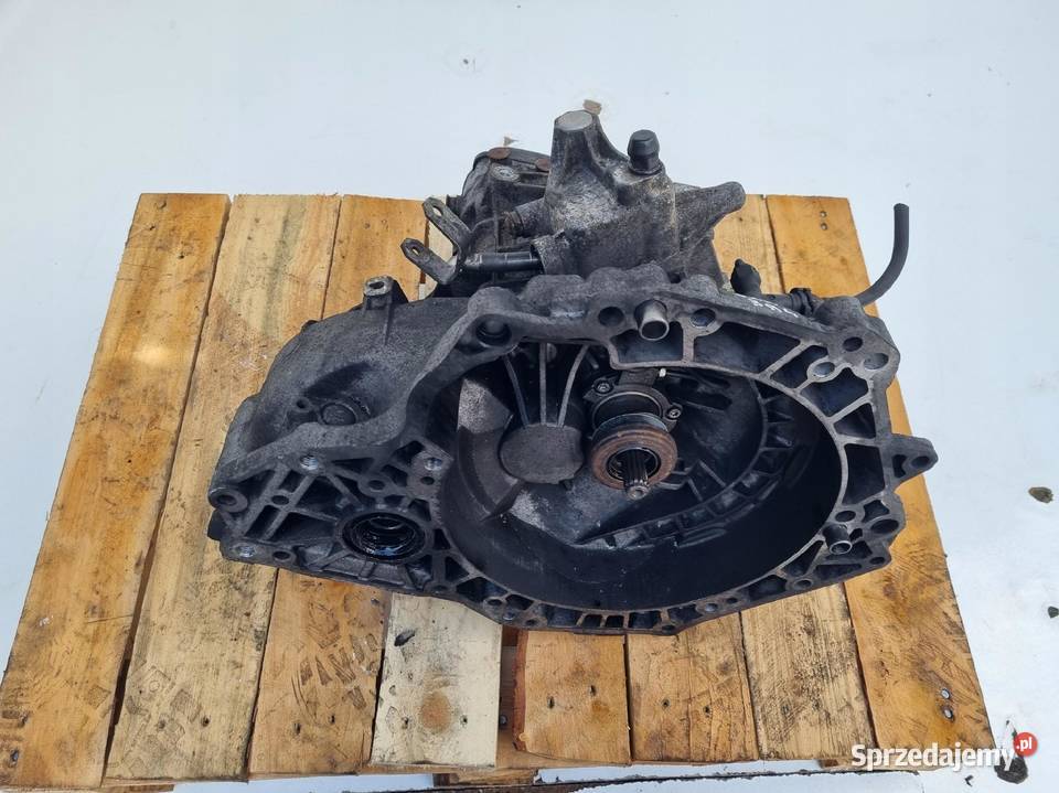 Opel Meriva A 13 CDTI SKRZYNIA BIEGÓW s2W394 Rudka