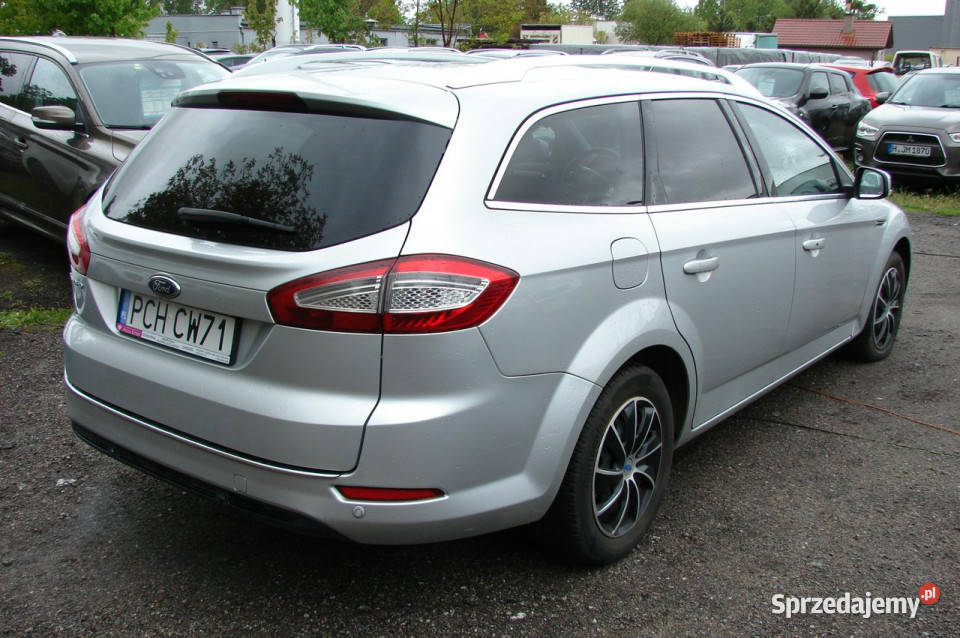 Ford Mondeo 20 TDCi 140 Mk4 20072014 Piła sprzedam