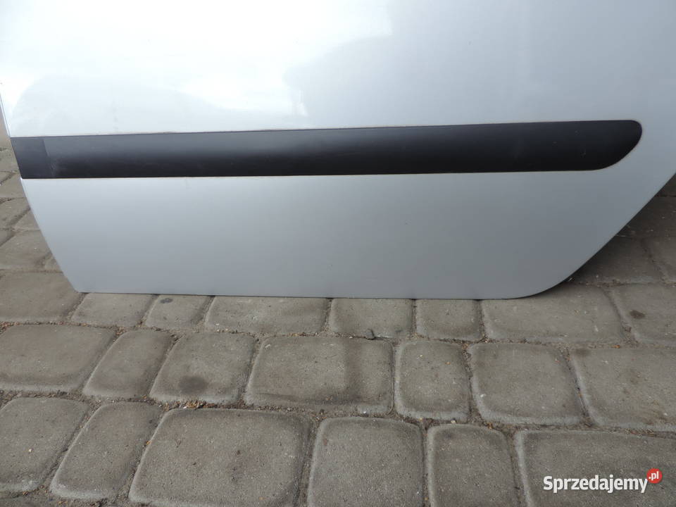 PEUGEOT 307 SW EZRC DRZWI LEWY TYŁ Rok produkcji 2003 Nowy Sącz sprzedam