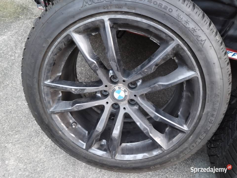 Felga aluminiowa BMW OE STYLING 611M 105 x 20 Motoryzacja Kraśnik