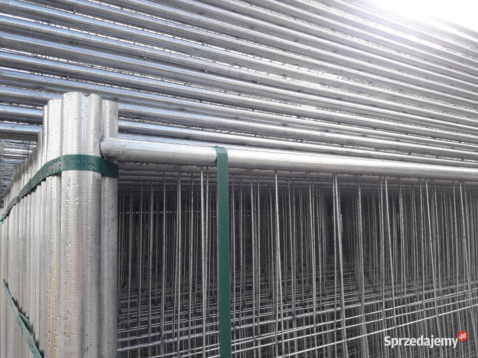 Ogrodzenia budowlane tymczasowe ogrodzenie Pozostałe Kraków