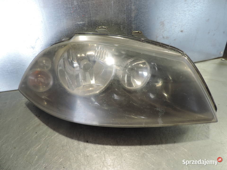 SEAT IBIZA III LAMPA PRAWY PRZÓD Nowy Sącz