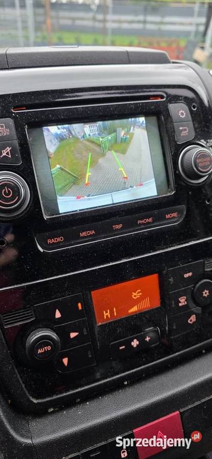 Fiat ducato 23 180 2017 Motoryzacja Witnica