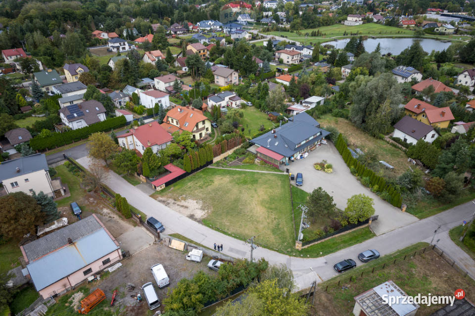 Działka w Nadarzynie zaledwie 20 Warszawy Nadarzyn