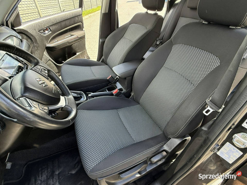 Suzuki Vitara 14T 140 klimatyzacja Węgrów