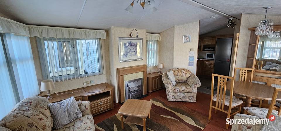 Całoroczny domek WILLERBY DARESBURY 2 pokoje 573 Warszawa