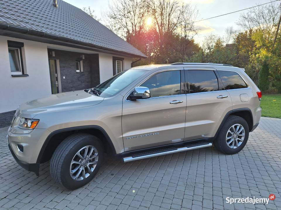 Jeep grand cherokee Babica