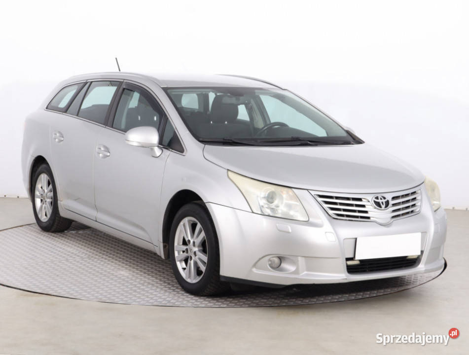 Toyota Avensis 20 D4D Piaseczno