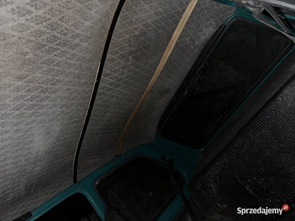 Podsufitka fiat 126p Podsufitki Stąporków