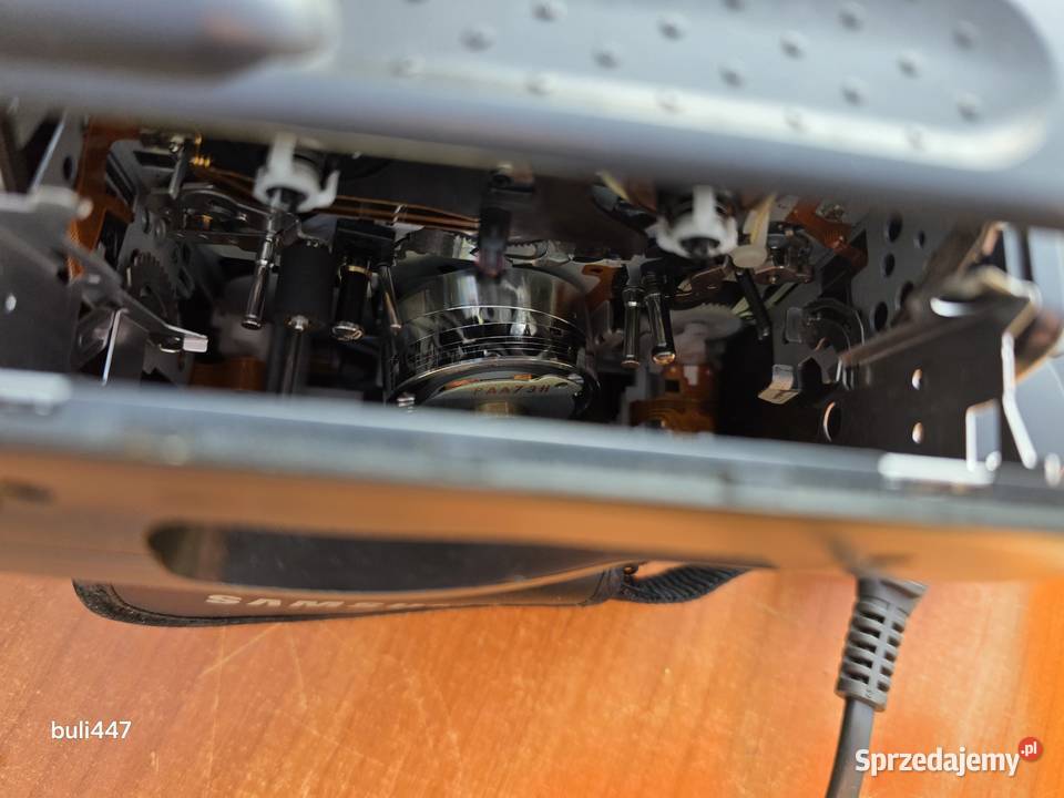 kamera samsung vpw80u pal 8mm Chełm Śląski