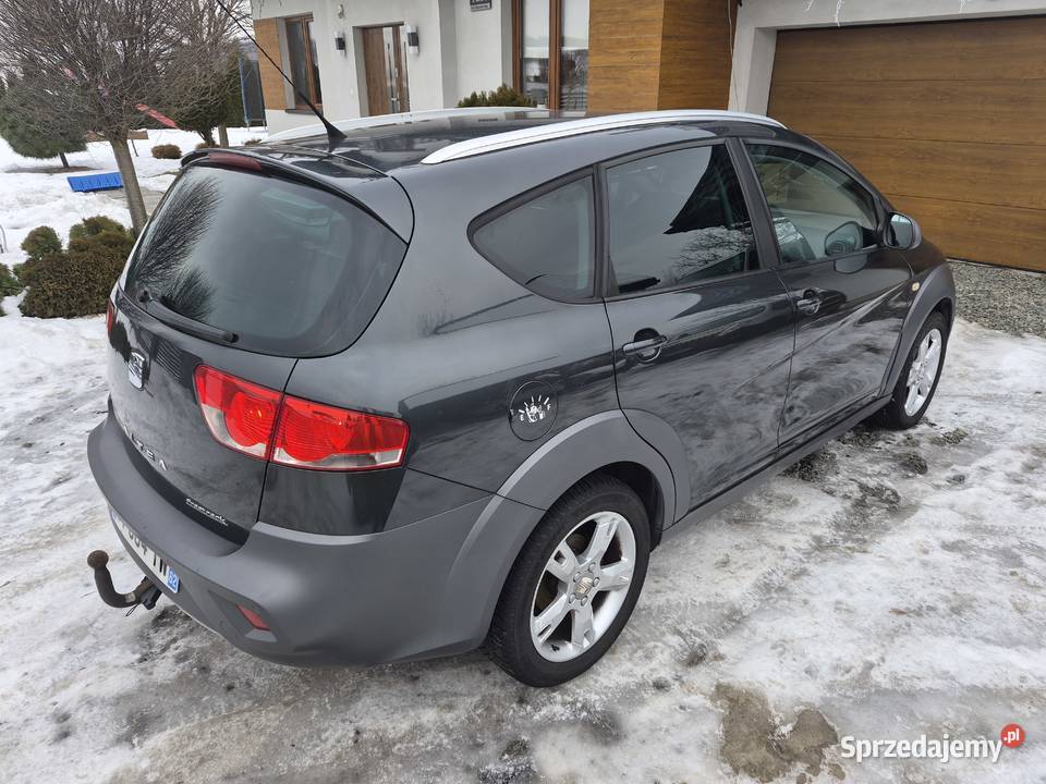 Altea XL freetrack Jasło