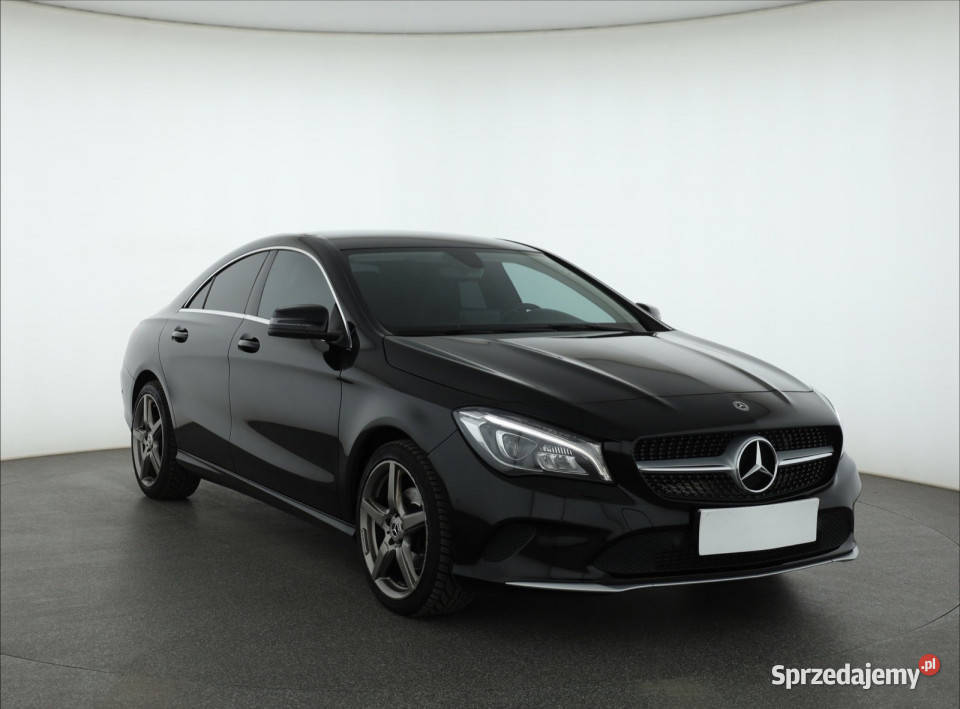 Mercedes CLA 180 łopatki zmiany biegów CLA Piaseczno