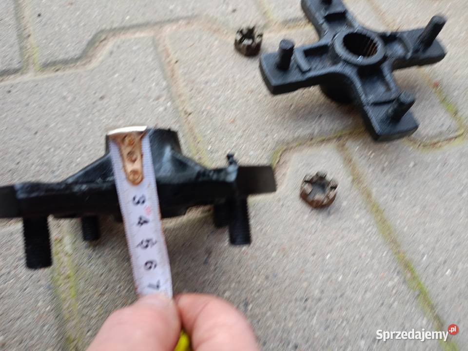 Quad piasta tył i inne części mazowieckie Kobyłka