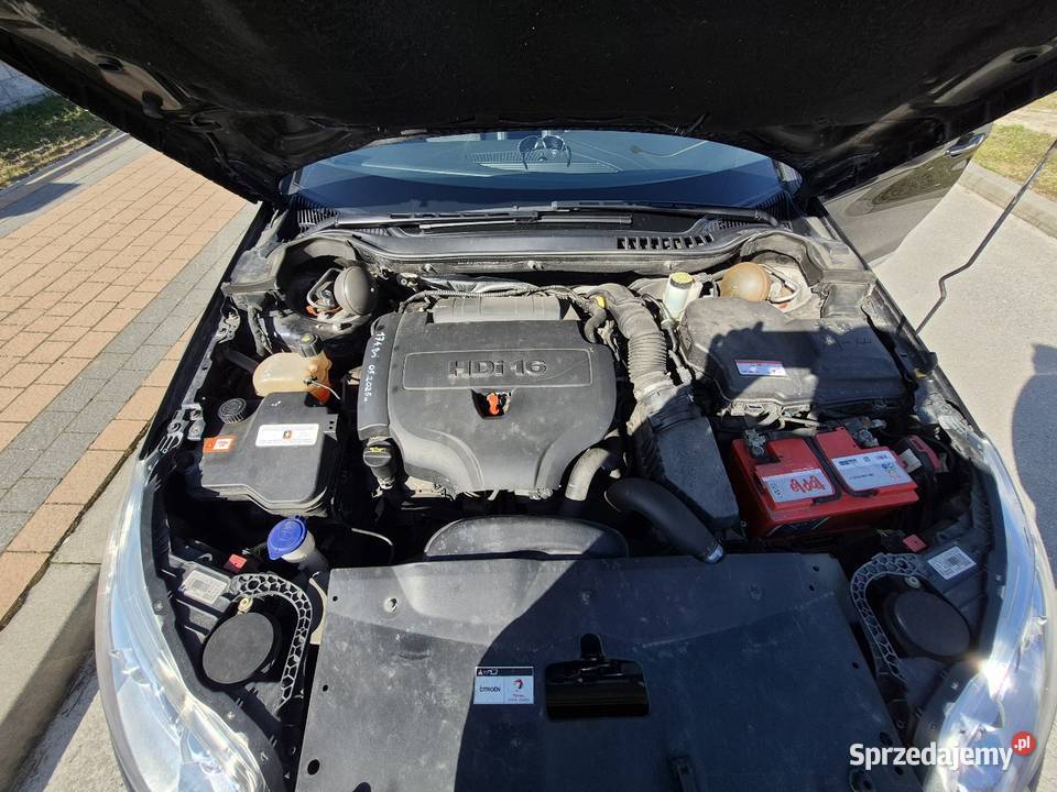 Citroen C5 exlusive hdi super stan podkarpackie Nisko sprzedam