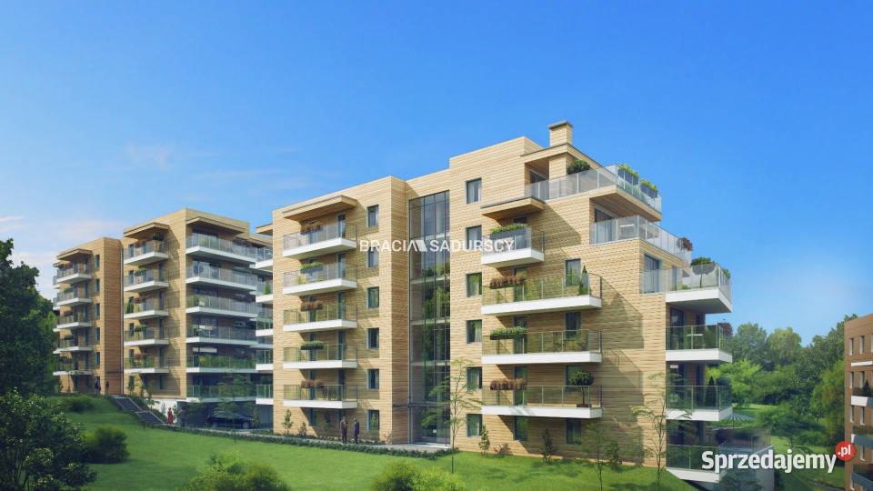 Mieszkanie Kraków 9025m2 3 pokoje
