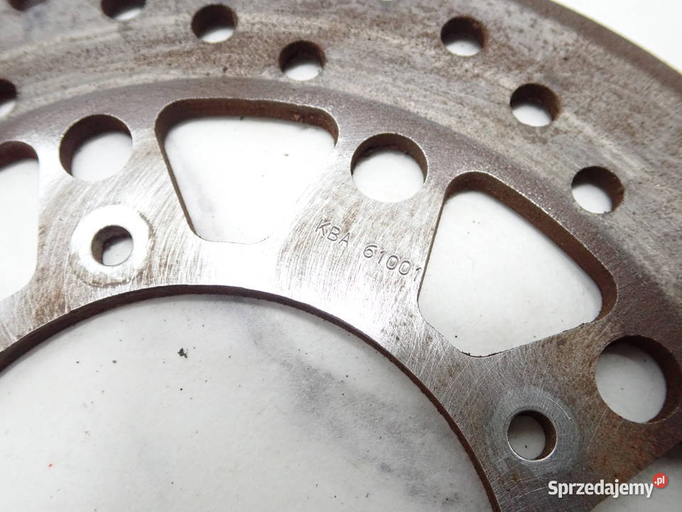 Tarcza TRW 220mm Tył Grubość 49mm Yamaha XTZ 660 Strzelce Krajeńskie