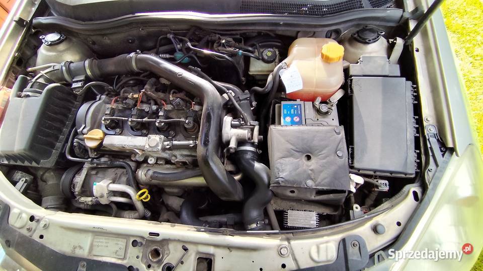 Opel Astra H 2007r 17 diesel Isuzu Astra Dragany