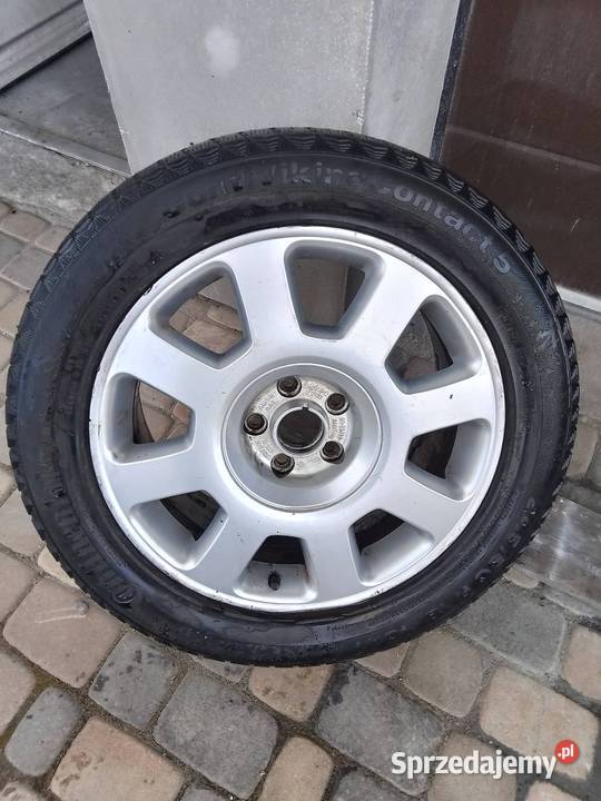 Koło Alufelga Volkswagen Phantom18 cail świętokrzyskie Kowala