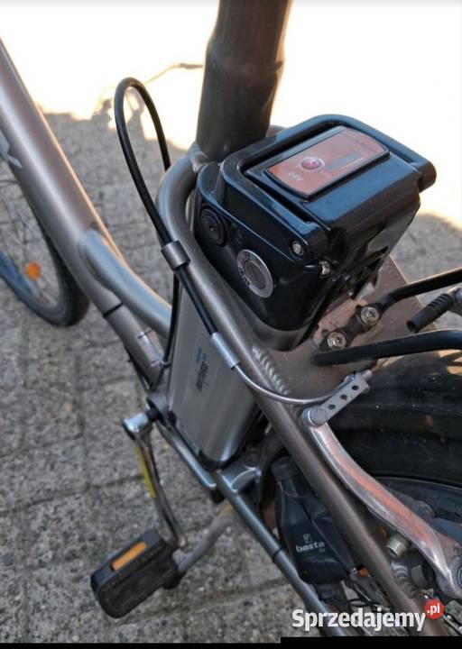 Rowery elektryczne Alu Rex Rowery elektryczne Kutno sprzedam