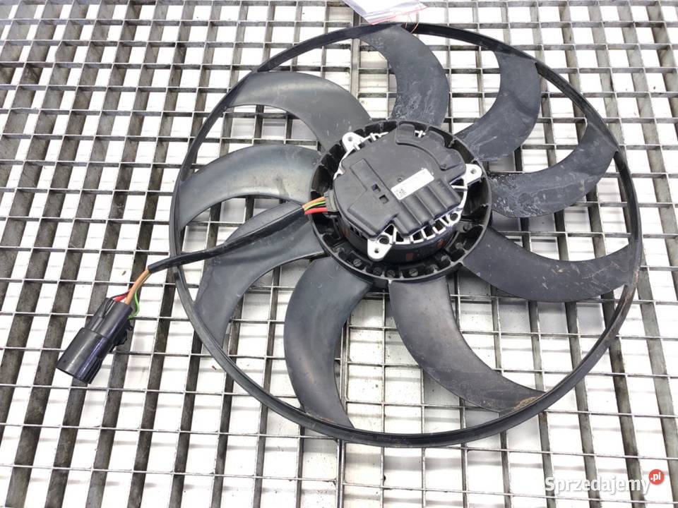 WENTYLATOR CHŁODNICY JEEP COMPASS MP 13 150