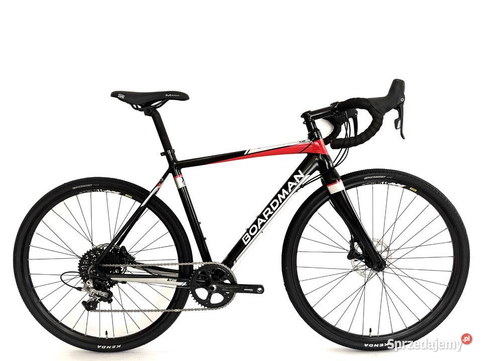 Rower Przełajowy BOARDMAN TEAM X7 Przełaj Gravel