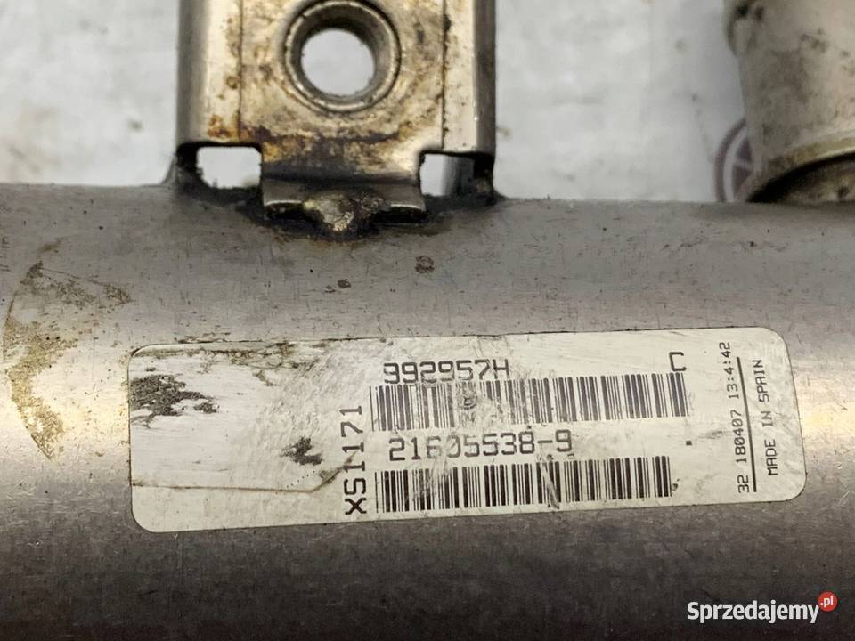 LAND ROVER DISCOVERY 27 D 276DT 190 chłodniczka Kielce