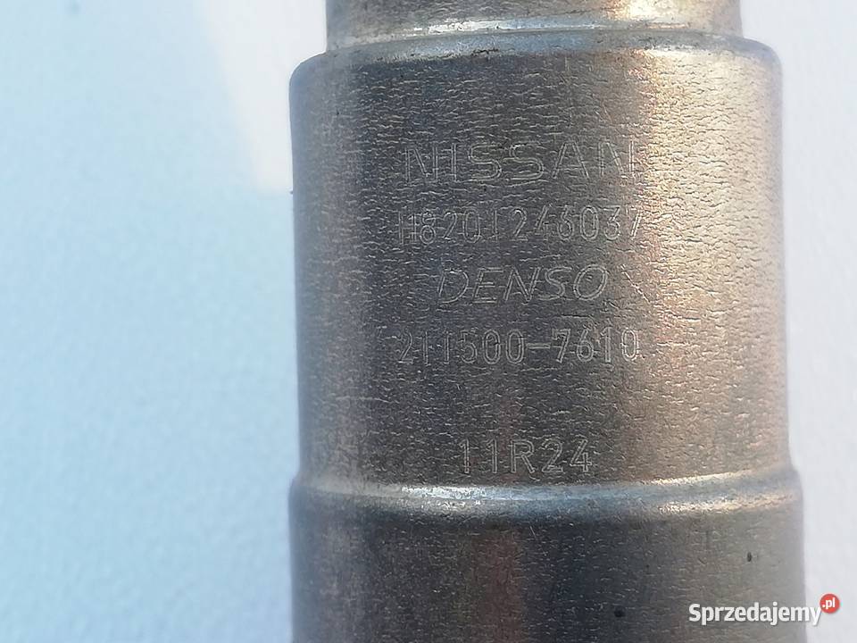 SONDA LAMBDA INFINITI Q50 37 QX70 FX37 370Z Części Nowy Tomyśl sprzedam