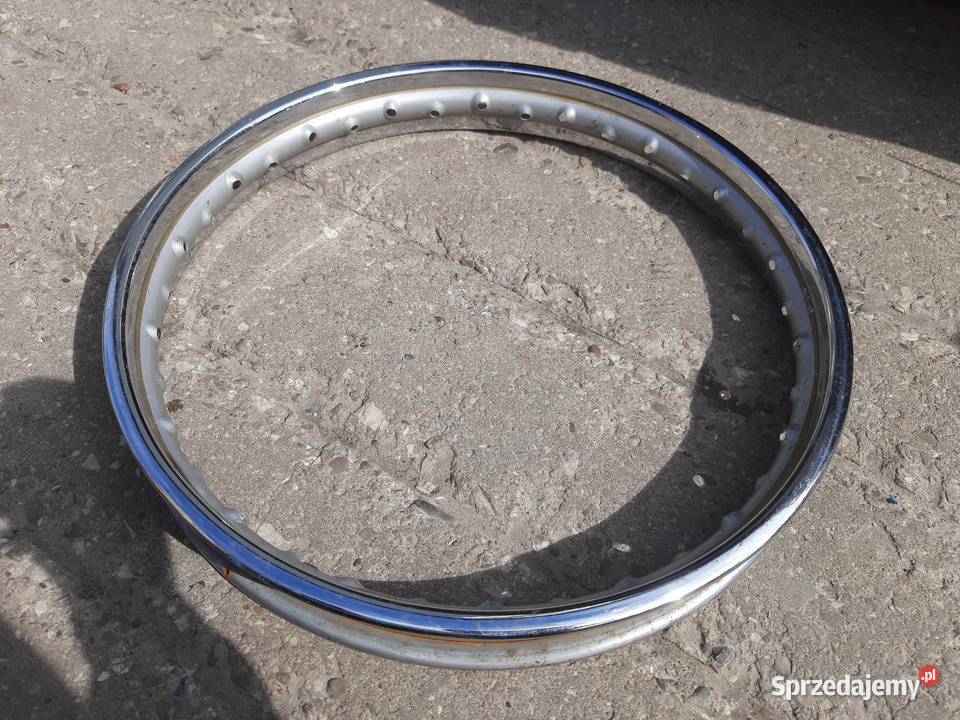 Felga awo simson 19 Motocyklowe Strzyżewice sprzedam