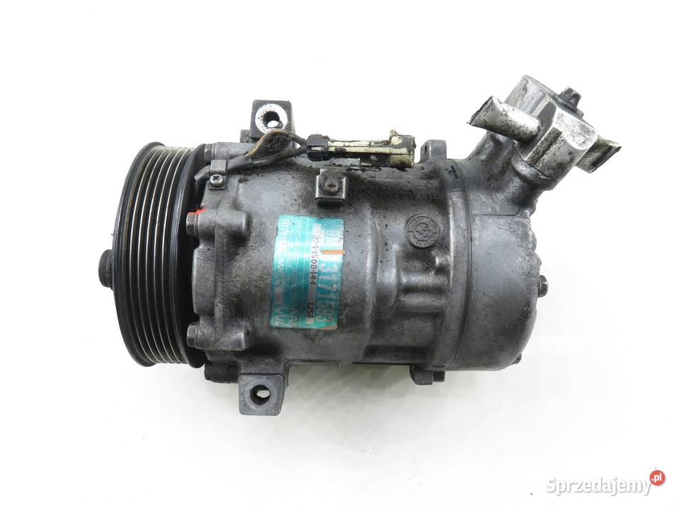 KOMPRESOR KLIMATYZACJI OPEL VECTRA C 19 CDTI