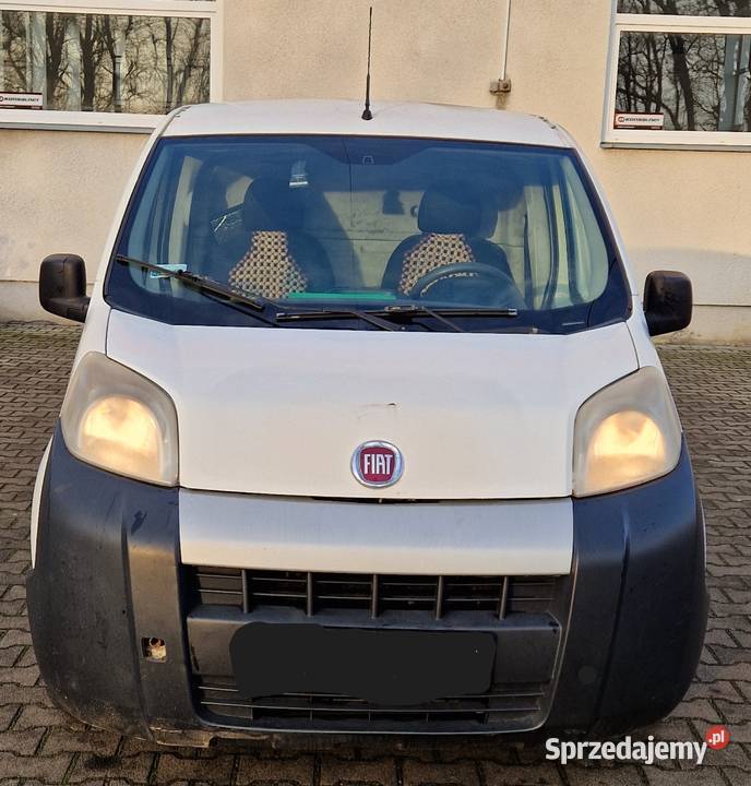 Fiat Fiorino 13 Diesel wspomaganie kierownicy Wola Cyrusowa sprzedam