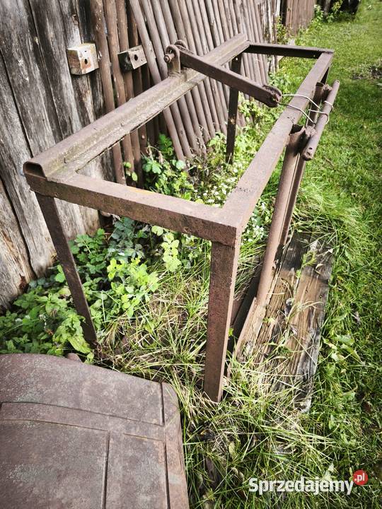 Przyczepka zawieszana do ciągnika typ SAM Siemianówka sprzedam