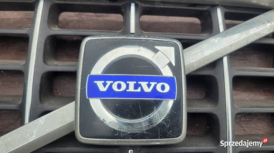 VOLVO V70 III ATRAPA GRILL 1185 śląskie