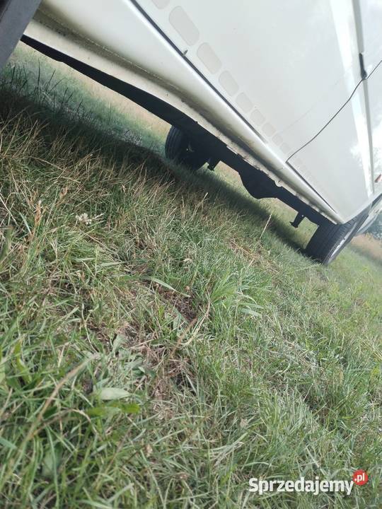 Transit mk7 24 140 48 L4H3 manualna Biała Podlaska