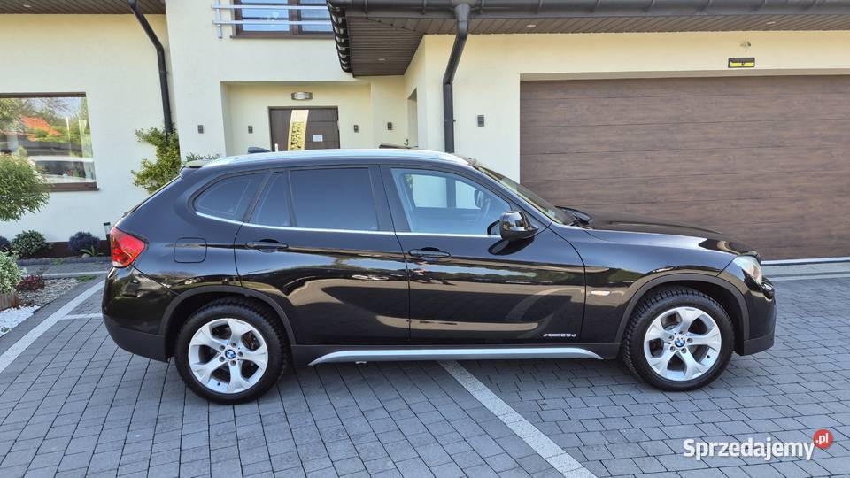 BMW X1 23 204 X line automat Bogato wyposażona 2000cm3 Niepołomice
