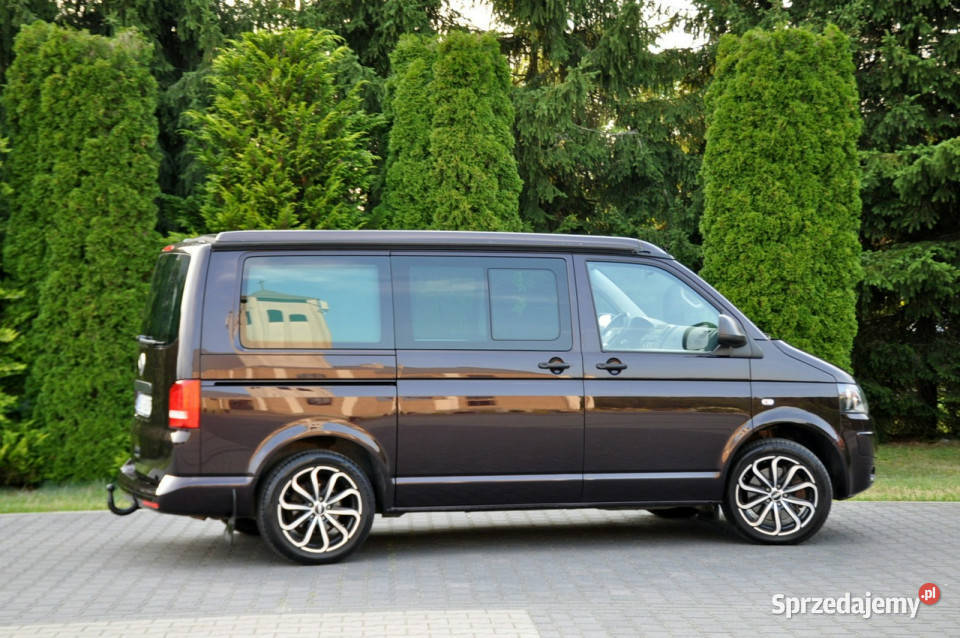 Volkswagen California 20TDI1801194x4WelurI komputer pokładowy Ostrów Mazowiecka